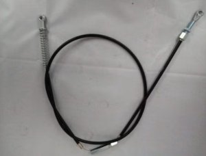 Steering / Brake cable for Lumag MD300/500/500h 138cm